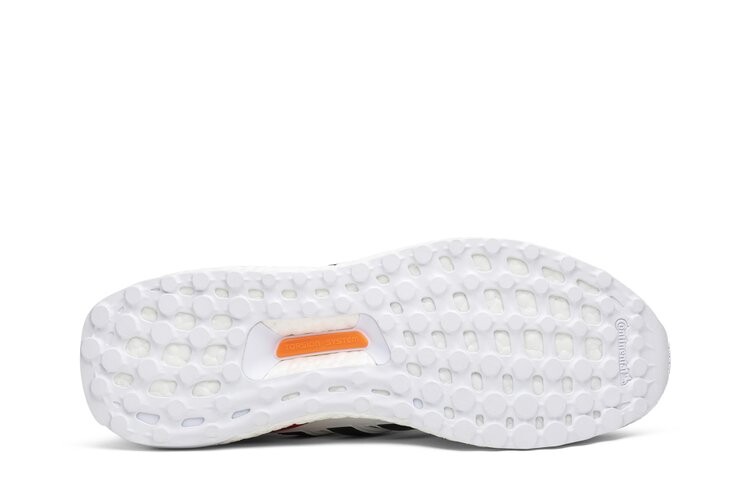 Кроссовки Adidas UltraBoost Clima 'Seoul 1988', белый — фото 4