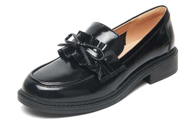 

Лоферы Pt'Son Low-Top 23059AA3, черный