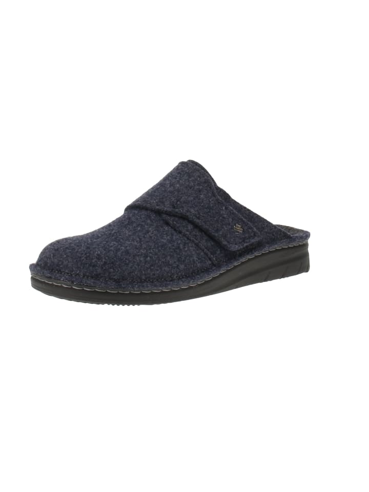 

Тапочки Finn Comfort, синий
