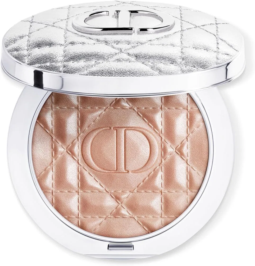 Хайлайтер Dior Skin Forever Glow Luminizer 02 Gold Halo 6 г