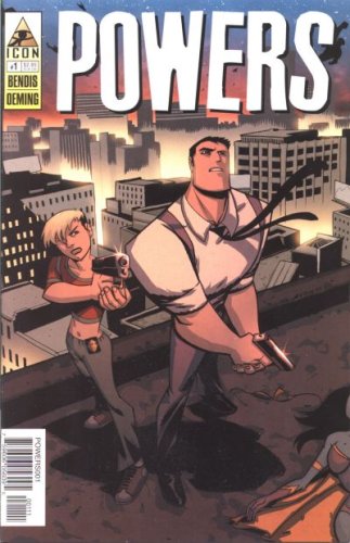 

Powers #1 (Volume 2) (Marvel Comics)