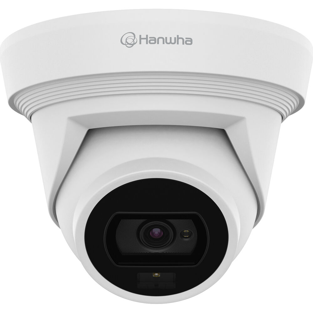 

Уличная сетевая камера Hanwha Vision QNE-C9013RL 8 МП с плоским глазом и ночным видением