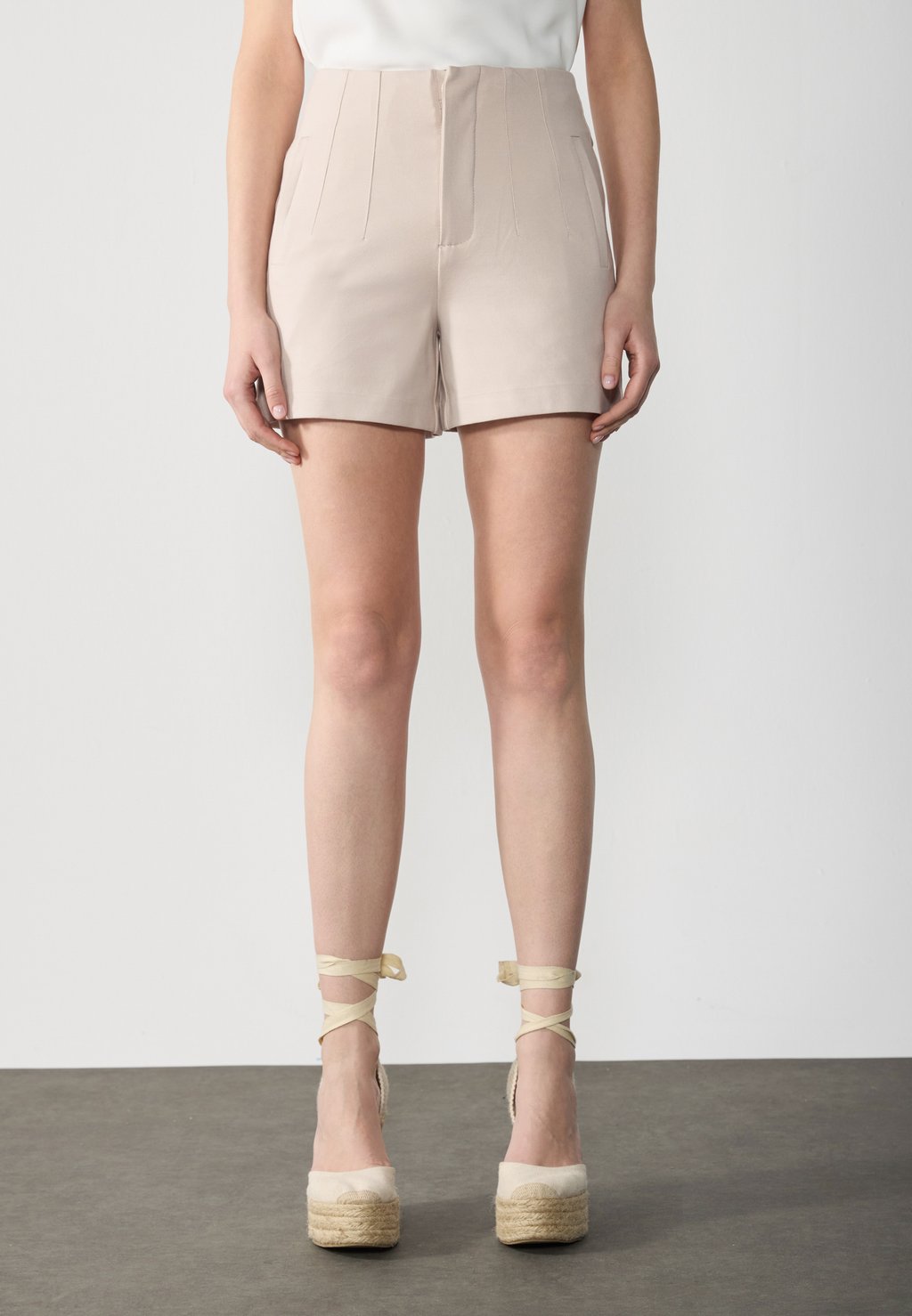 

Шорты Anna Field by Zalando, бежевый