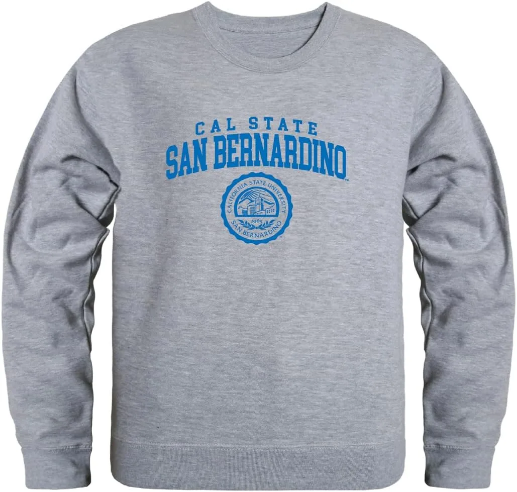 

Толстовка W Republic California State University San Bernardino Seal