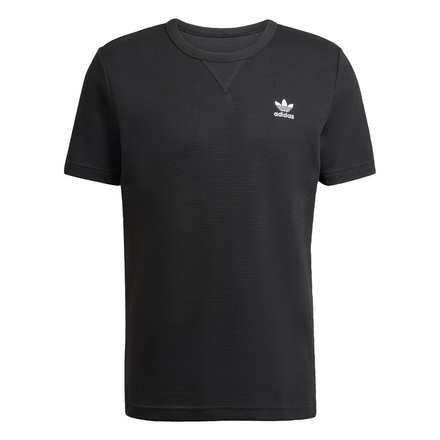 

Рубашка ADIDAS ORIGINALS Trefoil Essentials, черный