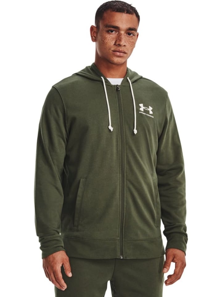 

Спортивная куртка Under Armour, зеленый