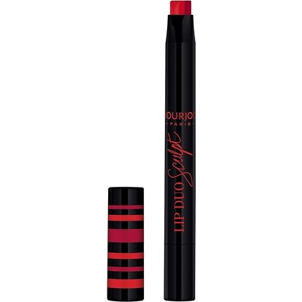 

Губная помада Sweet Duo № 06 Rouge Tango 1G, Bourjois