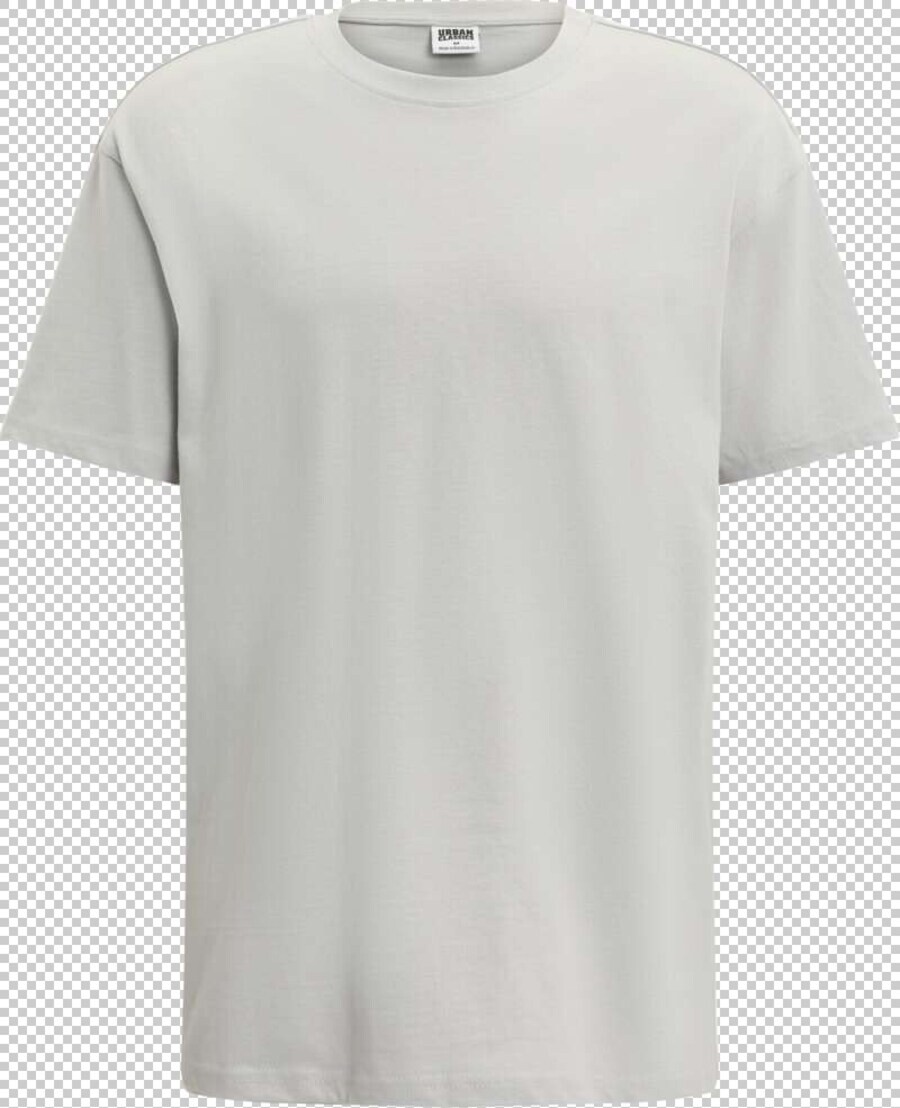 

Классическая футболка Urban Classics Shirt, серо-бежевый