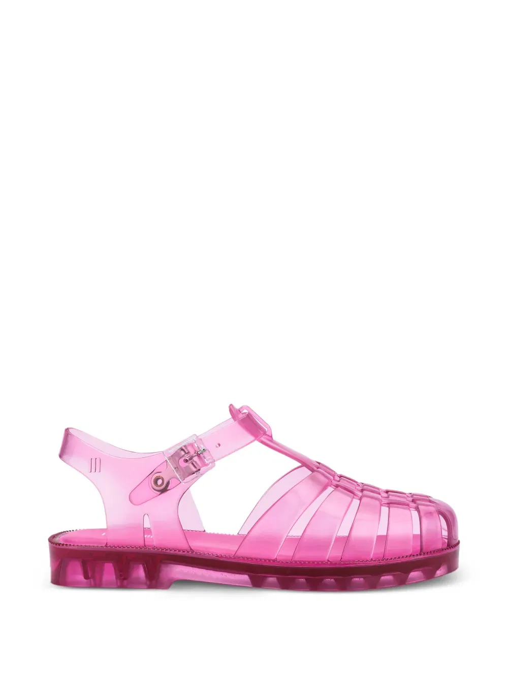 Сандалии с ремешком Possession Mini Melissa, белый