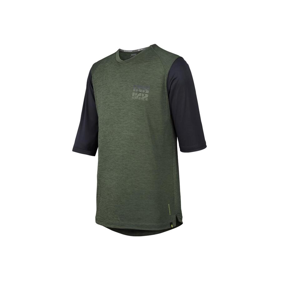 

Мужская майка iXS 3/4 Carve X