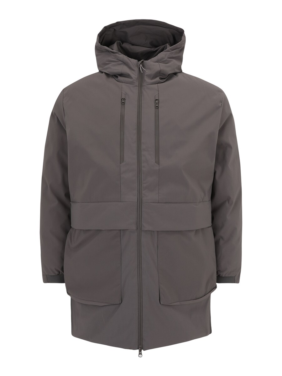 

Межсезонная парка Jack & Jones Plus JCOCharlie, цвет Muddy colored