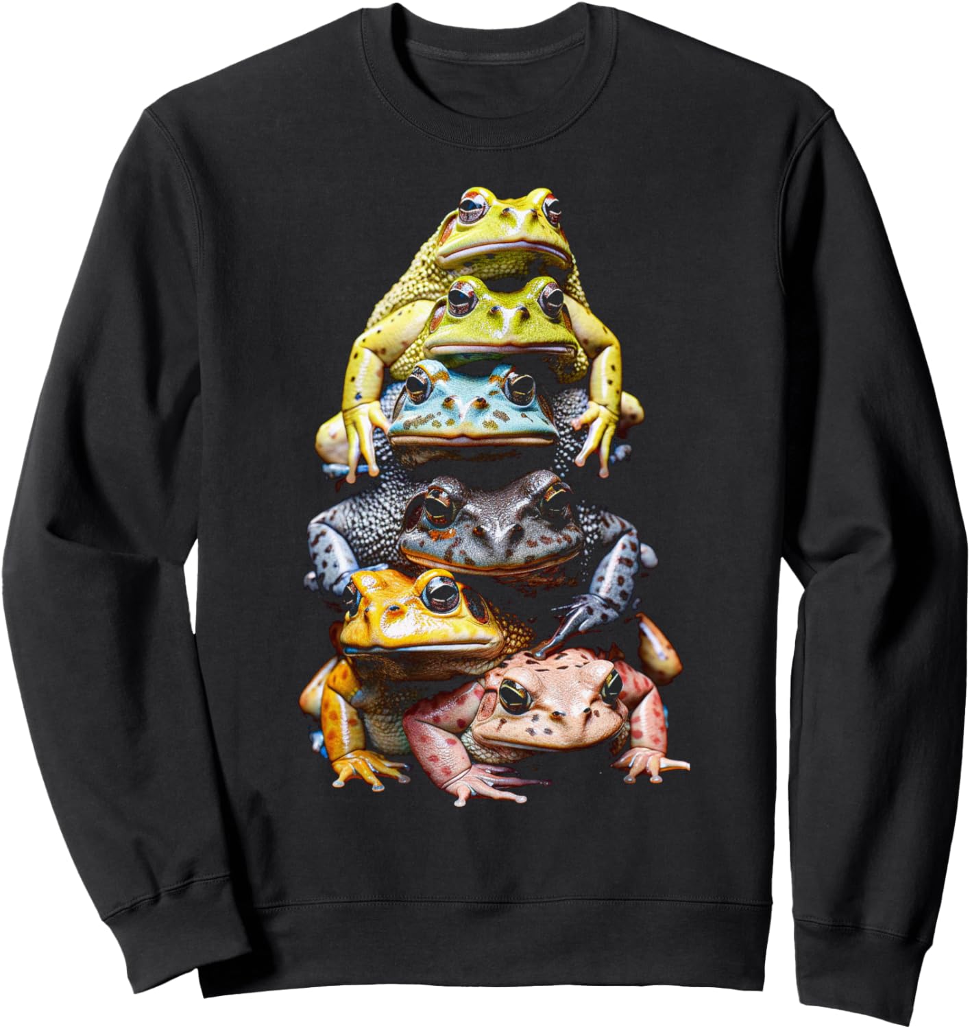 

Толстовка с изображением лягушки для мальчиков и девочек, охотника на лягушек, любителя животных, черная Frog Wall Animal Lovers Frog, Черный, Толстовка с изображением лягушки для мальчиков и девочек, охотника на лягушек, любителя животных, черная Frog Wa