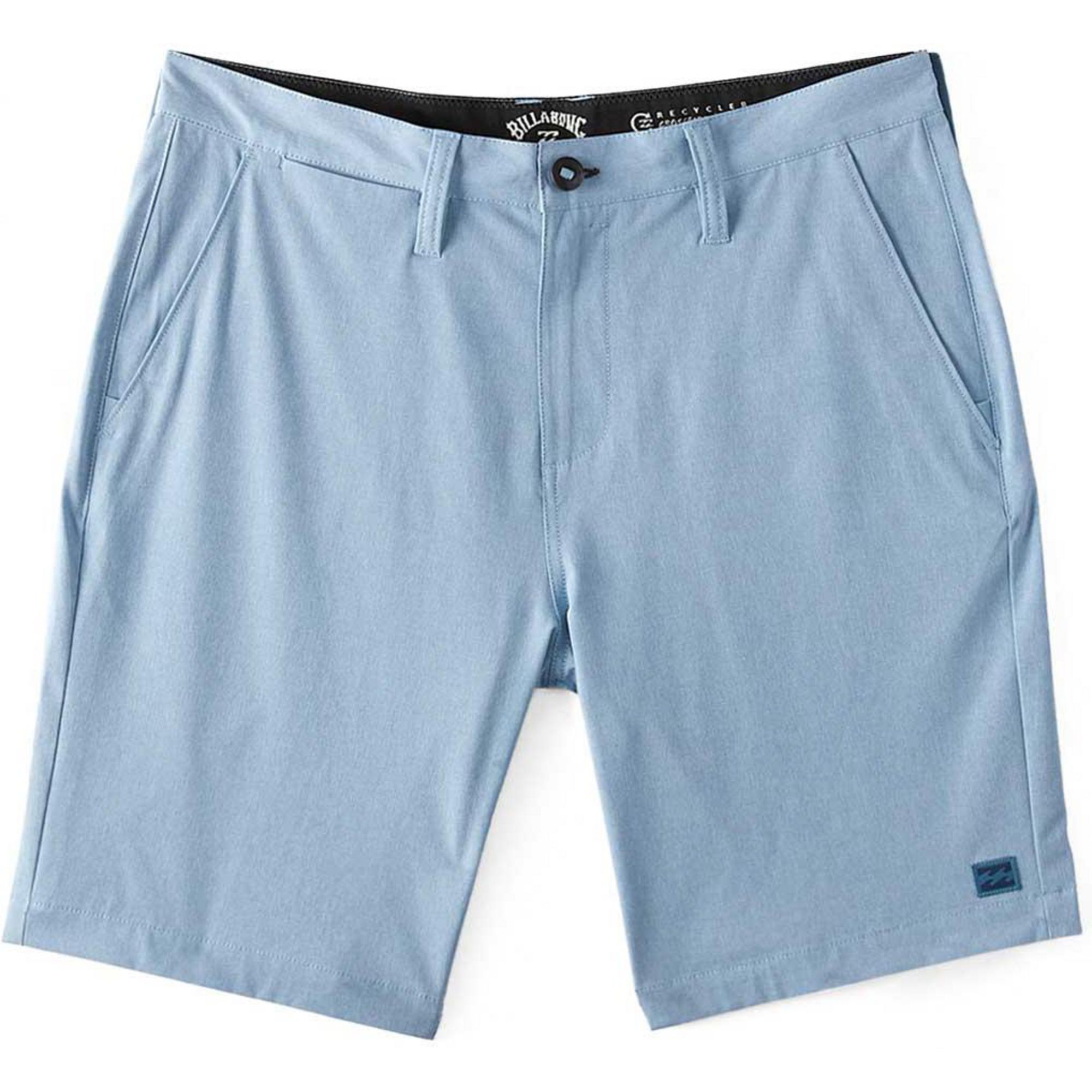 

Мужские шорты Crossfire Mid Submersible 19 дюймов Billabong, Vintage Indigo