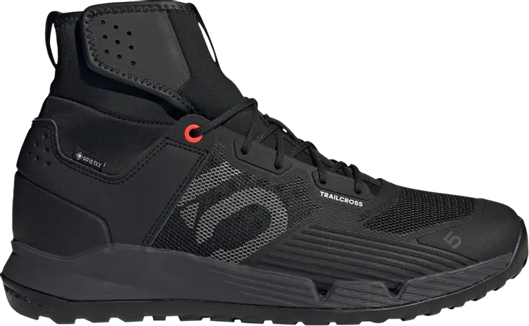 

Кроссовки Five Ten Trailcross GORE-TEX 'Black Grey', черный, Черный;серый, Кроссовки Five Ten Trailcross GORE-TEX 'Black Grey', черный