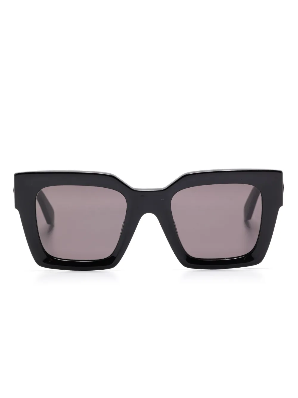 

Солнцезащитные очки Jackson Off-White Eyewear, черный