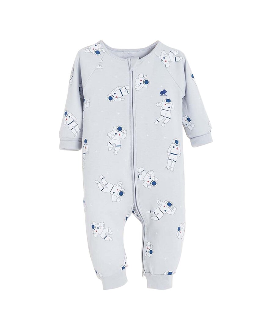 

Комбинезон Babycottons Cosmos, серый