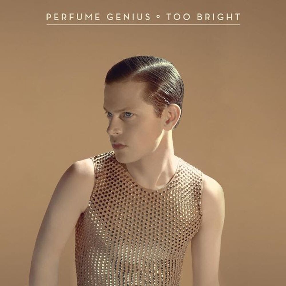 

Виниловая пластинка LP Too Bright [Crystal Clear Vinyl] (Upcoming Release) - Perfume Genius