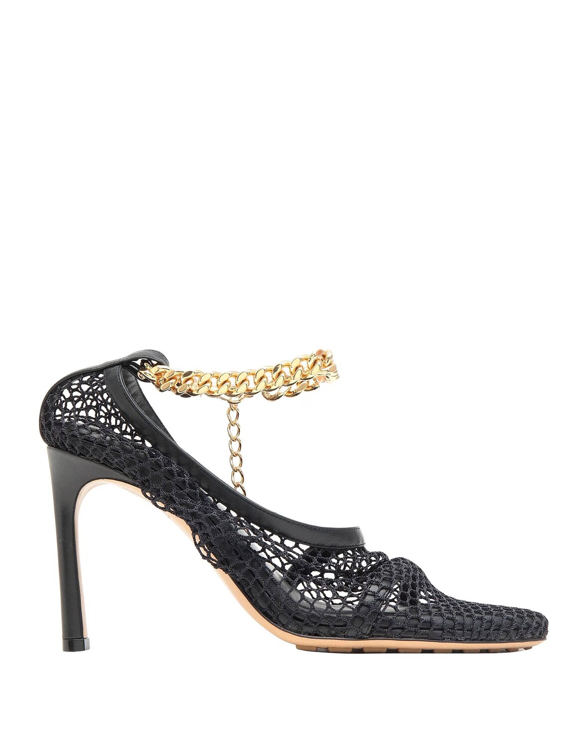 Туфли Bottega Veneta, черный