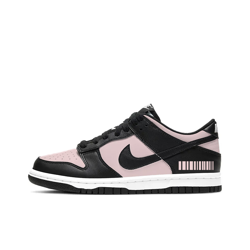 

Nike Кроссовки для скейтбординга Dunk Rose, нескользящие, износостойкие, легкие, цвет лотоса
