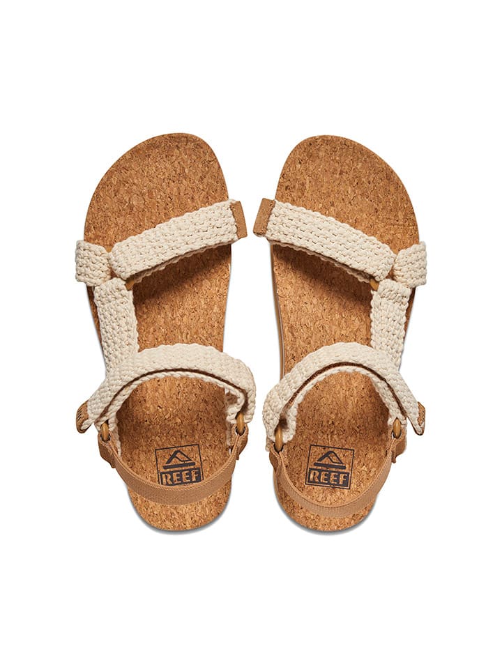 Классические босоножки Cushion Rem Reef, цвет plateausandalen "cushion rem" — фото 4
