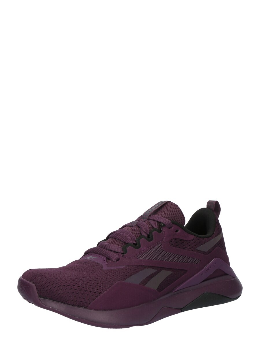 

Кроссовки Reebok Athletic Nanoflex TR 2, цвет Blackberry