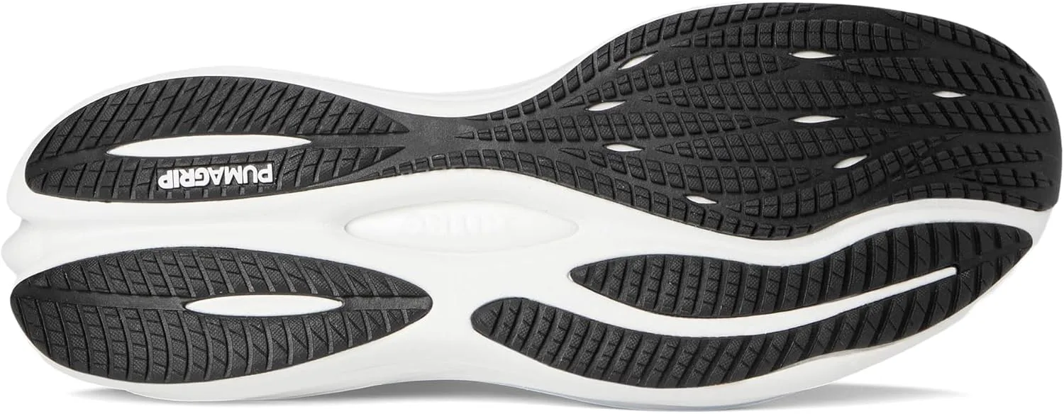 Мужские кроссовки для бега Puma Velocity Nitro 3, синий/черный — фото 3