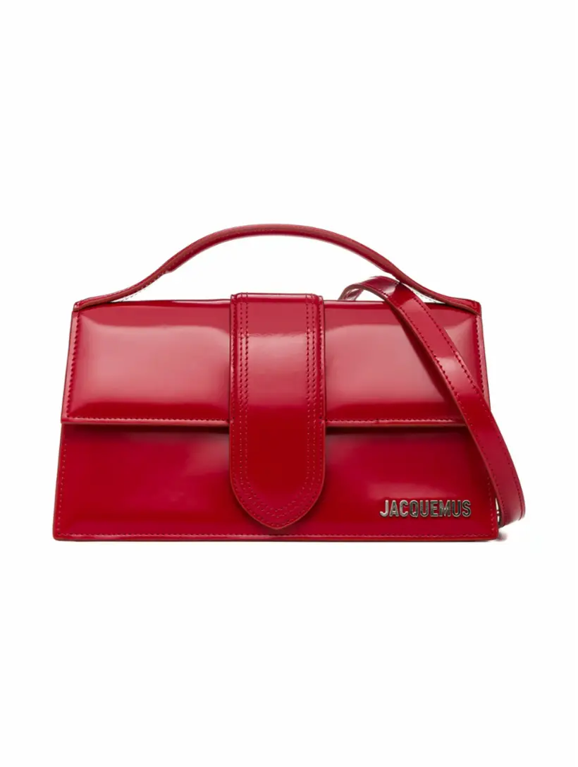 

Мини-сумка Le Grand Bambino Jacquemus, красный
