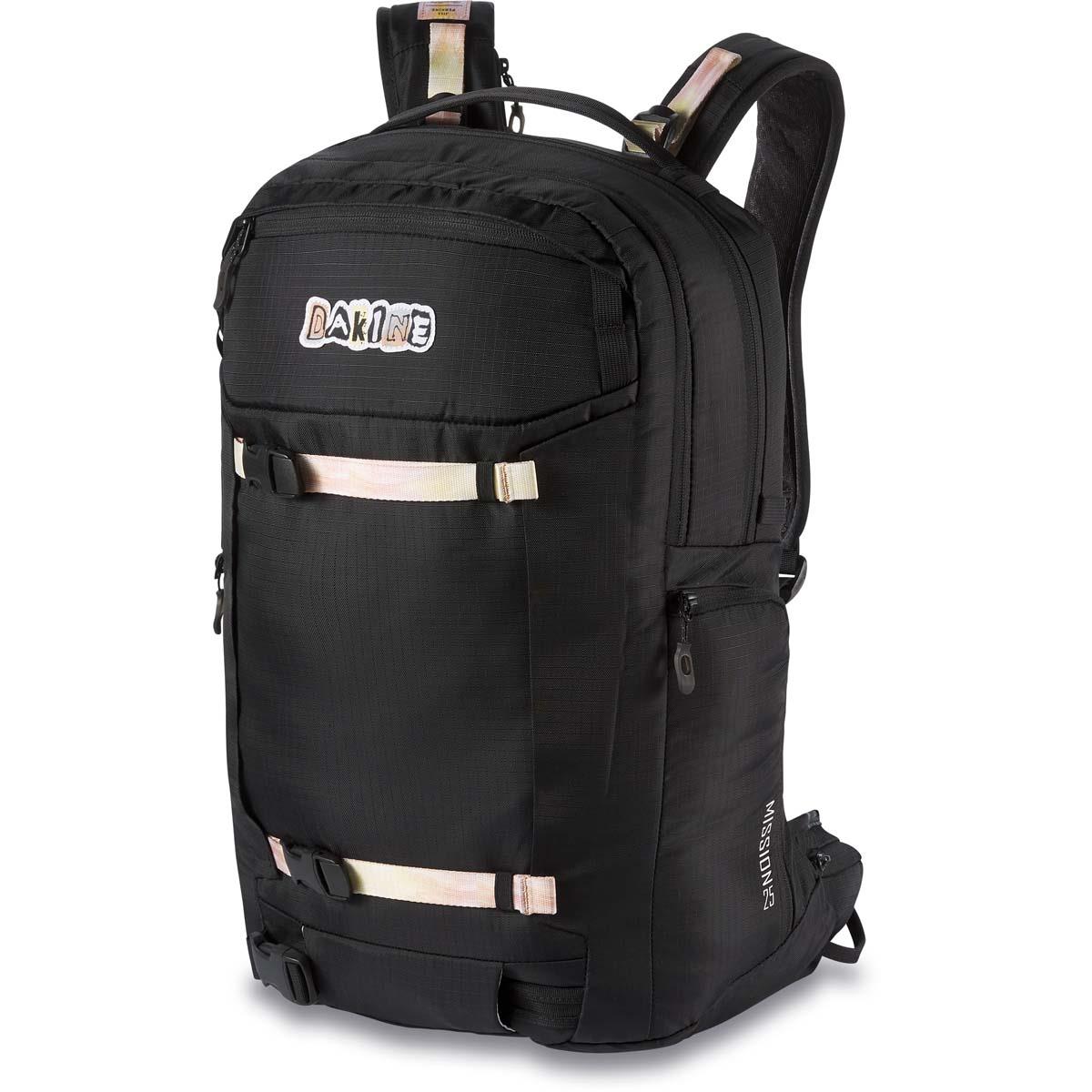 

Рюкзак Team Mission Pro 25 л Perkins, женский Dakine, Black