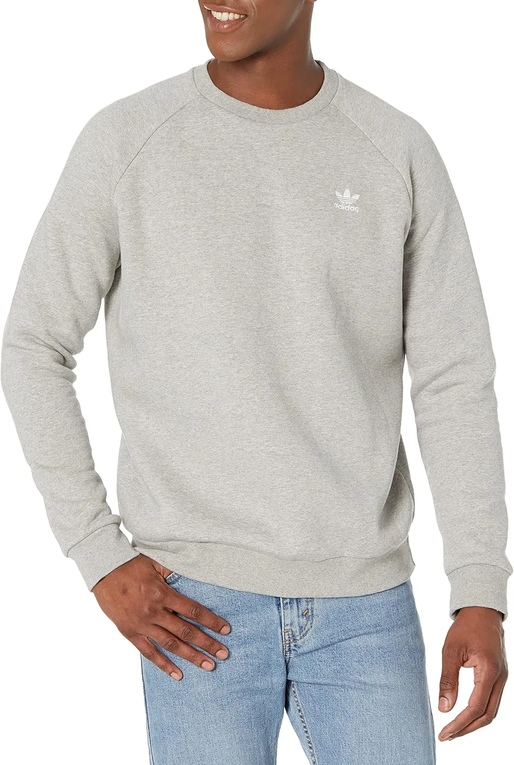 

Толстовка adidas Originals Trefoil
