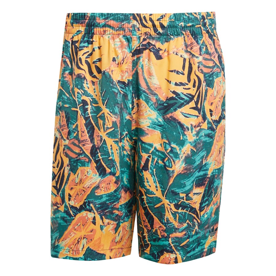 

Брюки ADIDAS ORIGINALS, изумрудный