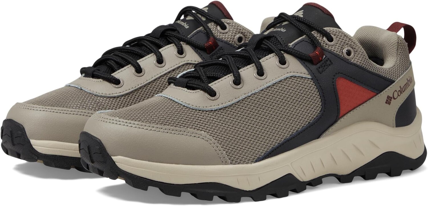 

Походная обувь водонепроницаемая Trailstorm Ascend Waterproof Columbia, цвет Kettle/Elderberry