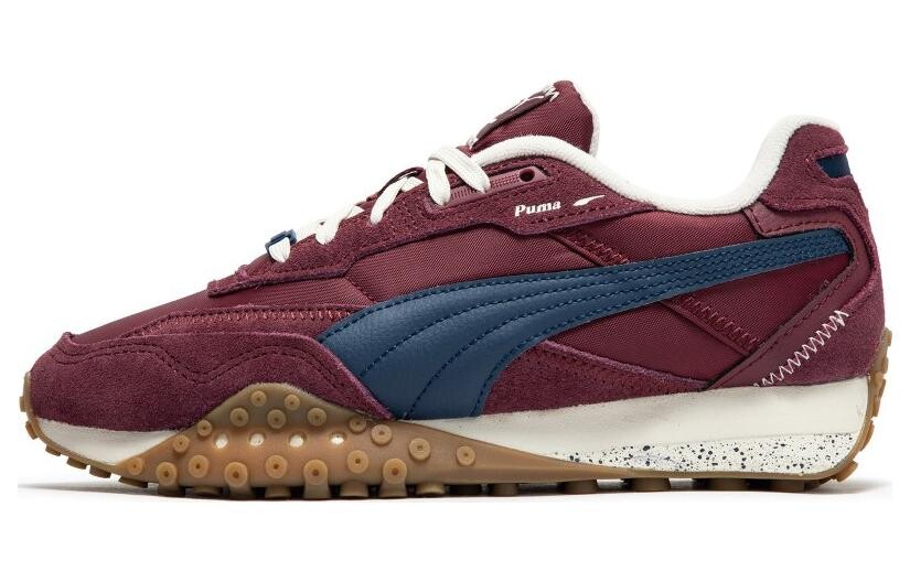 Обувь Puma Blktop Rider Lifestyle унисекс, Red and White