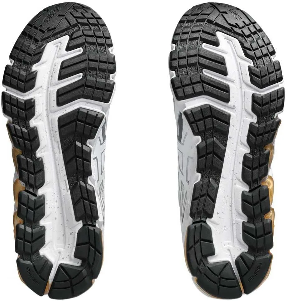 Кроссовки ASICS Herren Gel-Quantum 180, белый/серый/стальной — фото 2