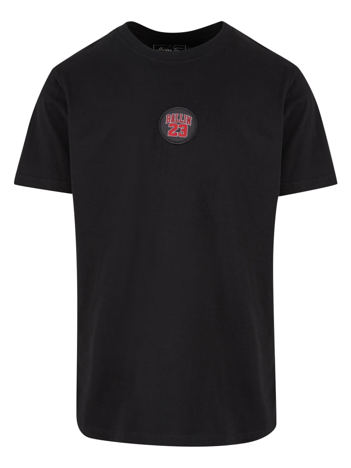

Футболка Mister Tee, черный