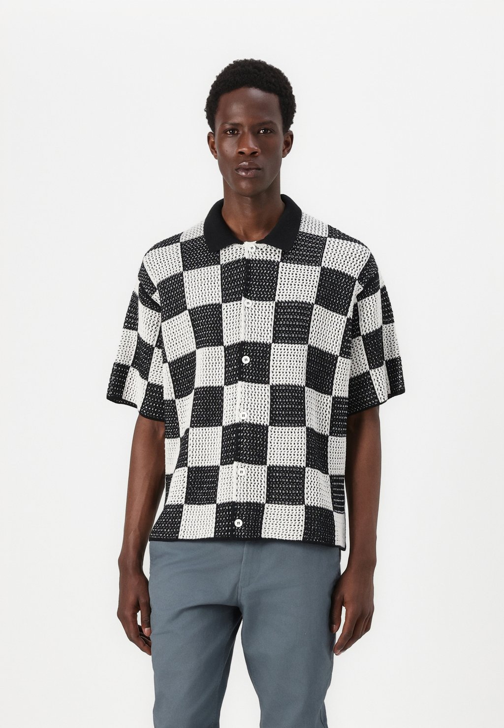 

Кардиган JCOATHLETICO Jack & Jones, черный