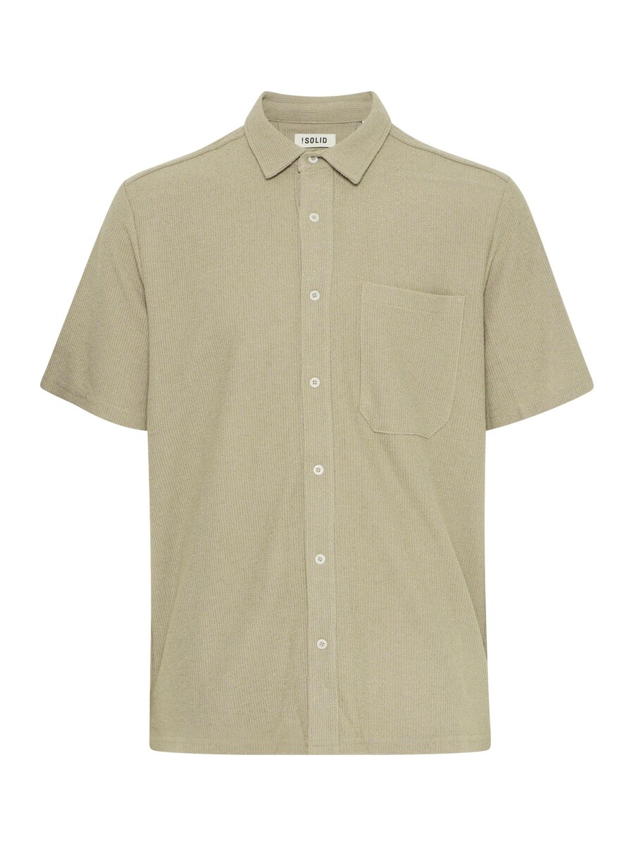 

Рубашка на пуговицах классического кроя !Solid SDOSVALD , Beige