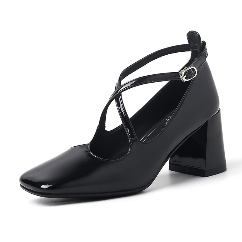 

Туфли FLOWERSKAM Mary Jane Shoes Women's