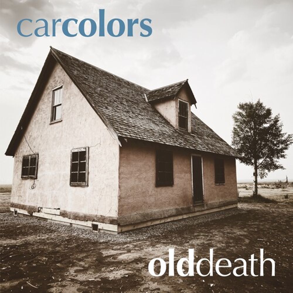 

Виниловая пластинка LP Old Death [Silver Vinyl] (12") - Car Colors