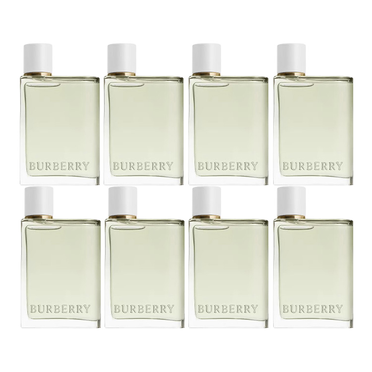 

Burberry Миниатюрные духи Fruit Glow Green Grape Gummies Eau De Toilette 5 мл с цветочно-фруктовыми нотами