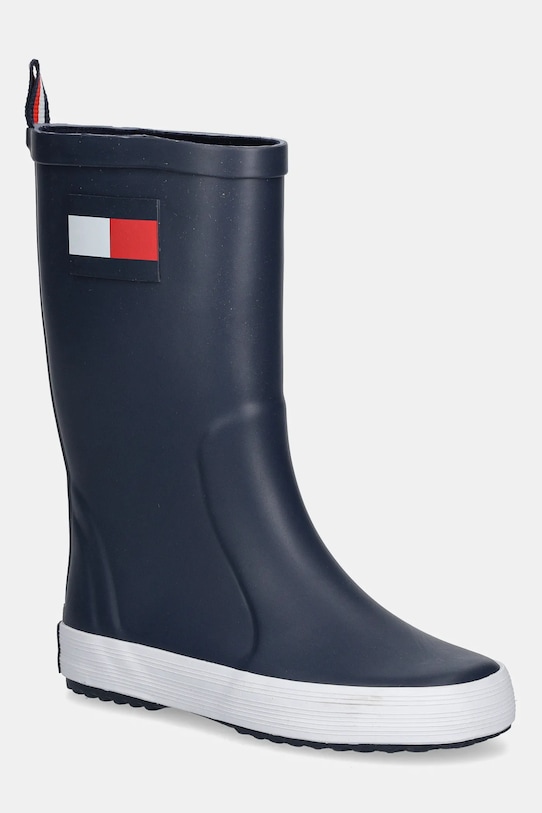 

Детские резиновые сапоги Tommy Hilfiger, темно-синий