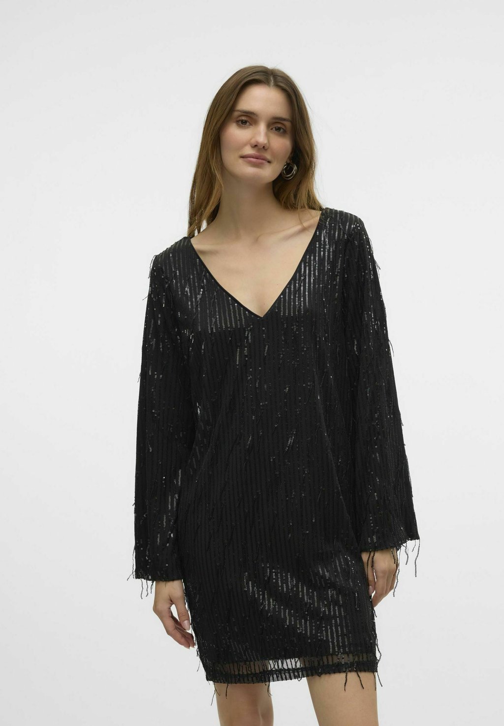 

Коктейльное платье / Вечернее платье SNKIA 2 WAY KURZES Vero Moda, черный