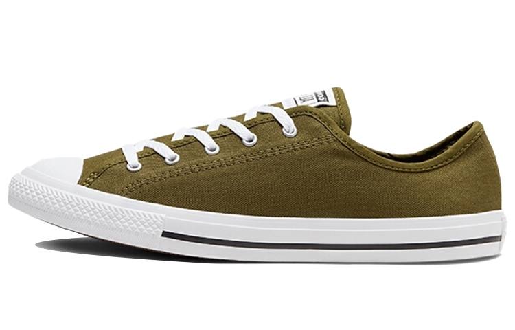 

Женская Chuck Taylor All Star High '+1 Detail - Dark Moss' Converse