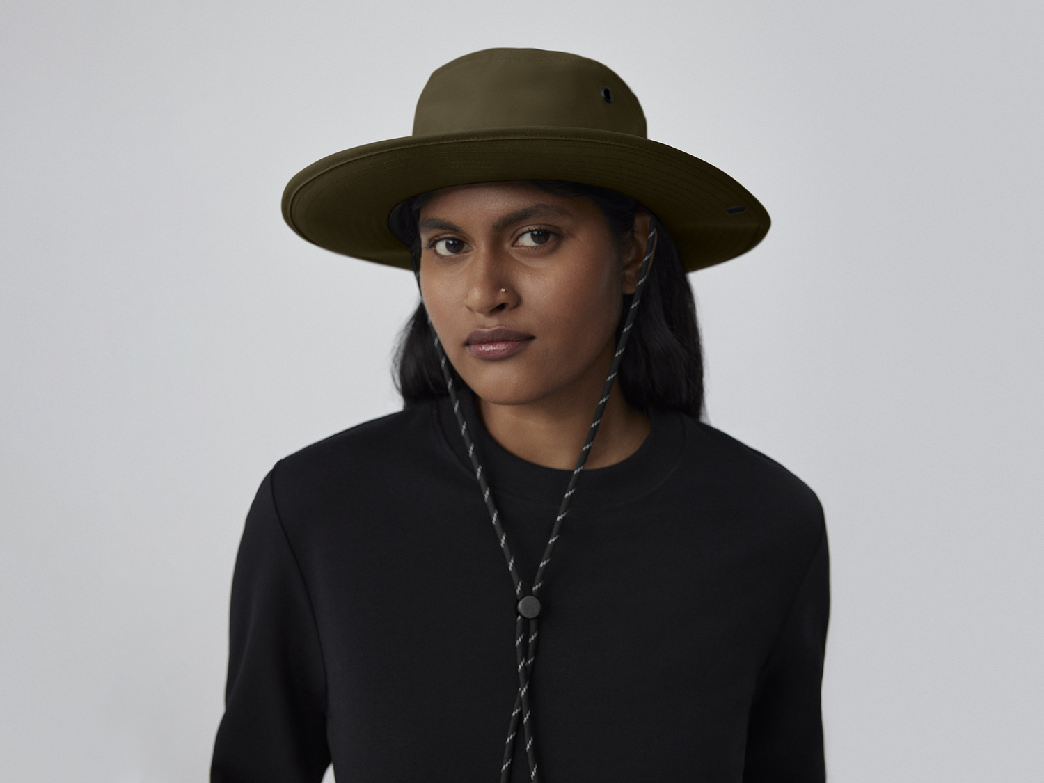 

Панама Canada Goose Venture, Military Green