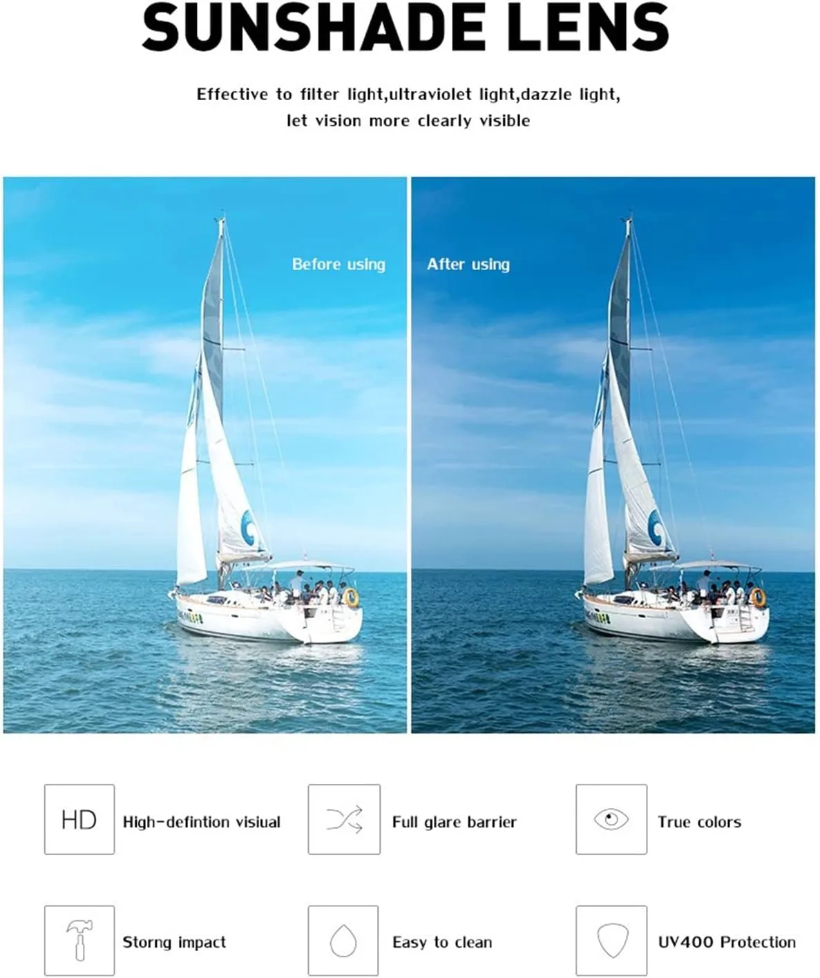 

Модные квадратные солнцезащитные очки для мужчин и женщин, для активного отдыха, уличной стрельбы и других мероприятий. Декоративные солнцезащитные очки MTZJH, E