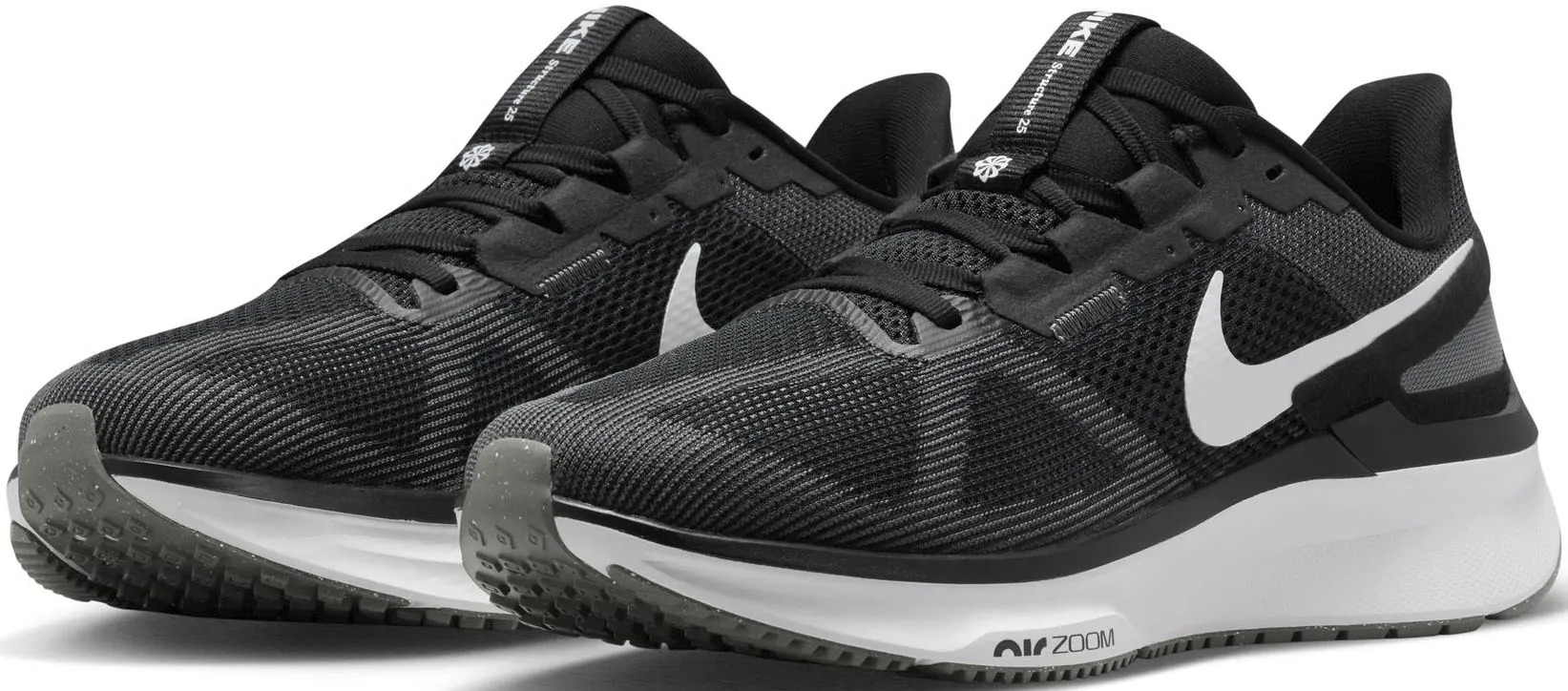 

Кроссовки Nike "СТРУКТУРА 25", черный