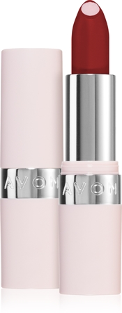 

Матовая увлажняющая губная помада с гиалуроновой кислотой Avon Hydramatic, Hydra Siren Red 3,6 g