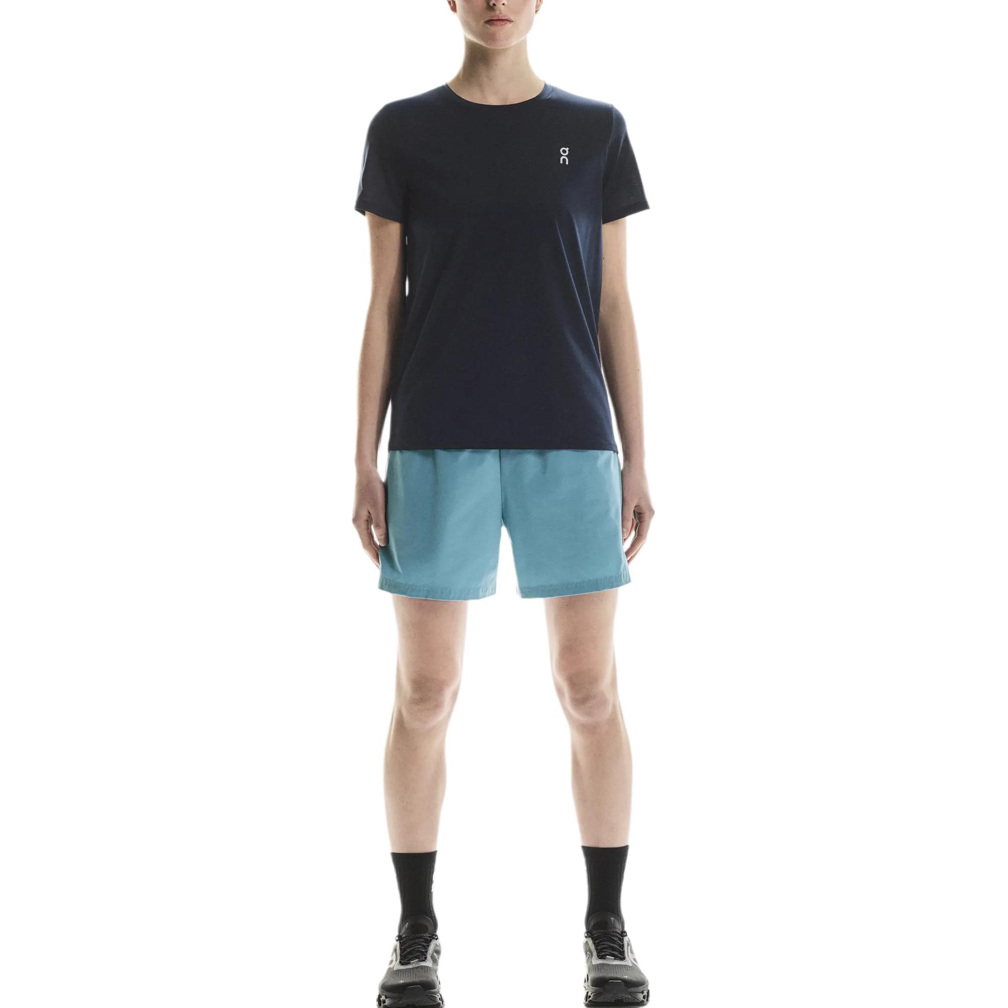 

On Спортивные шорты Women's Nicaragua Blue