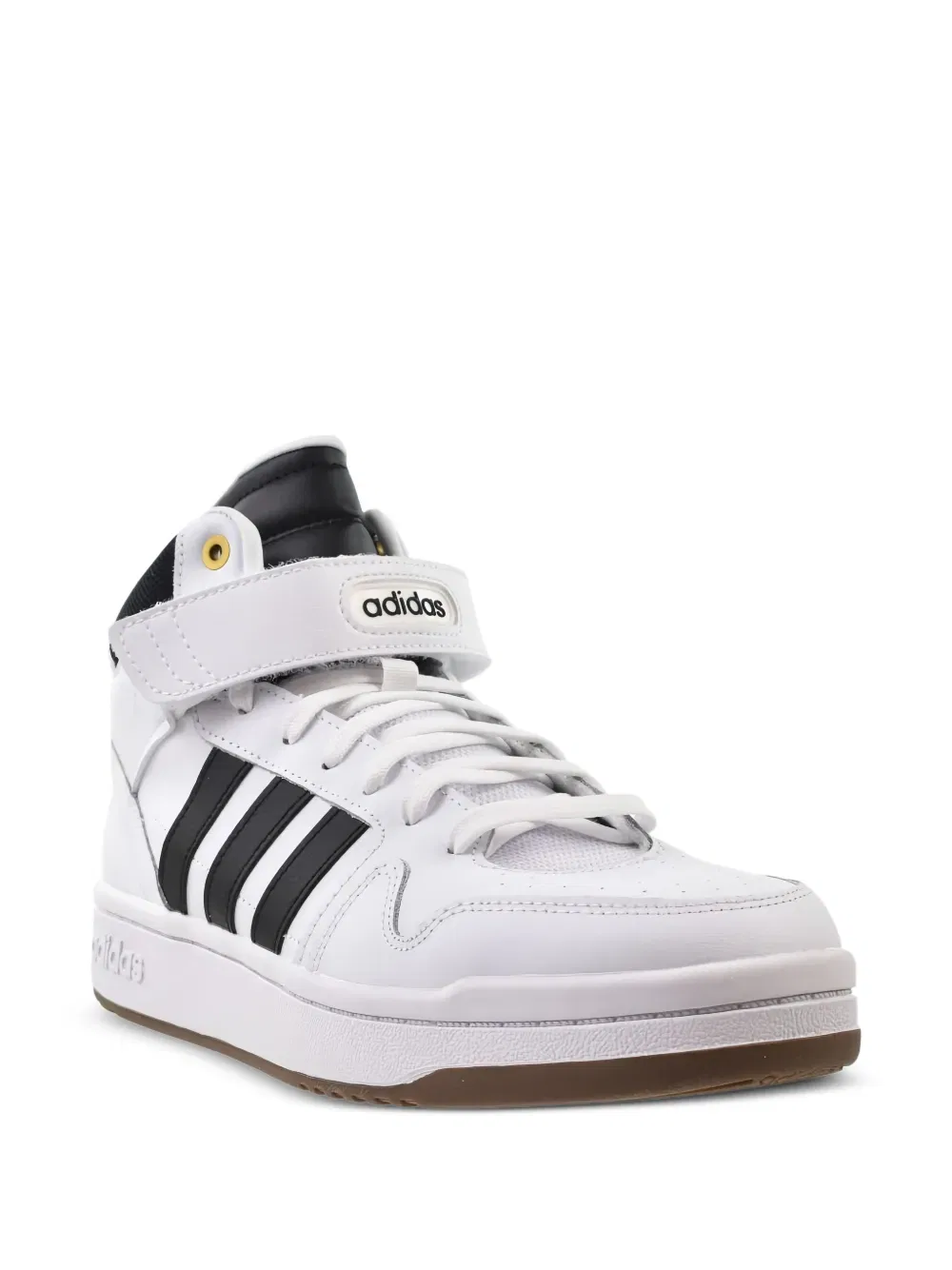Кроссовки Postmove Adidas, белый — фото 2