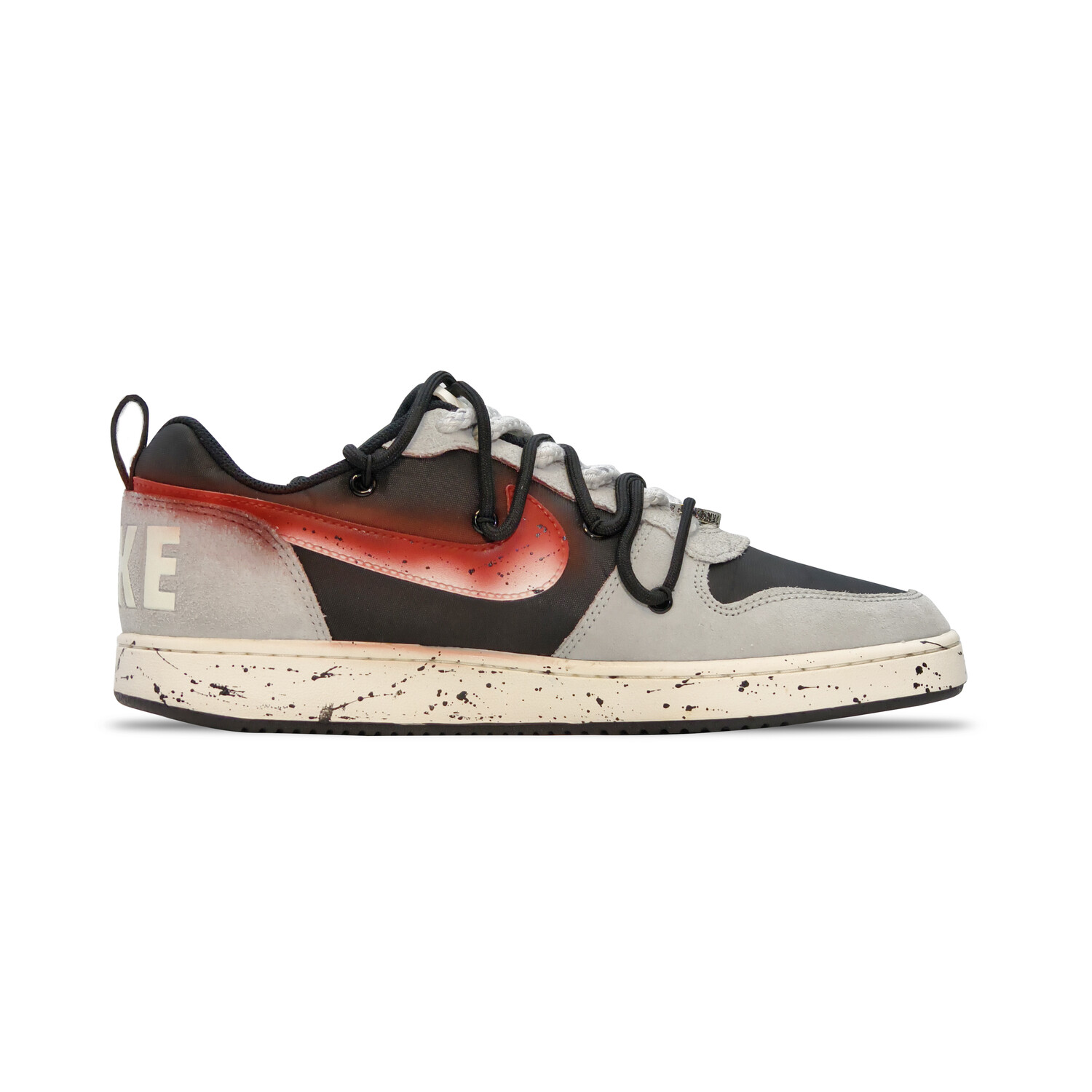 

Мужские кроссовки для скейтбординга Nike Court Borough Low, White