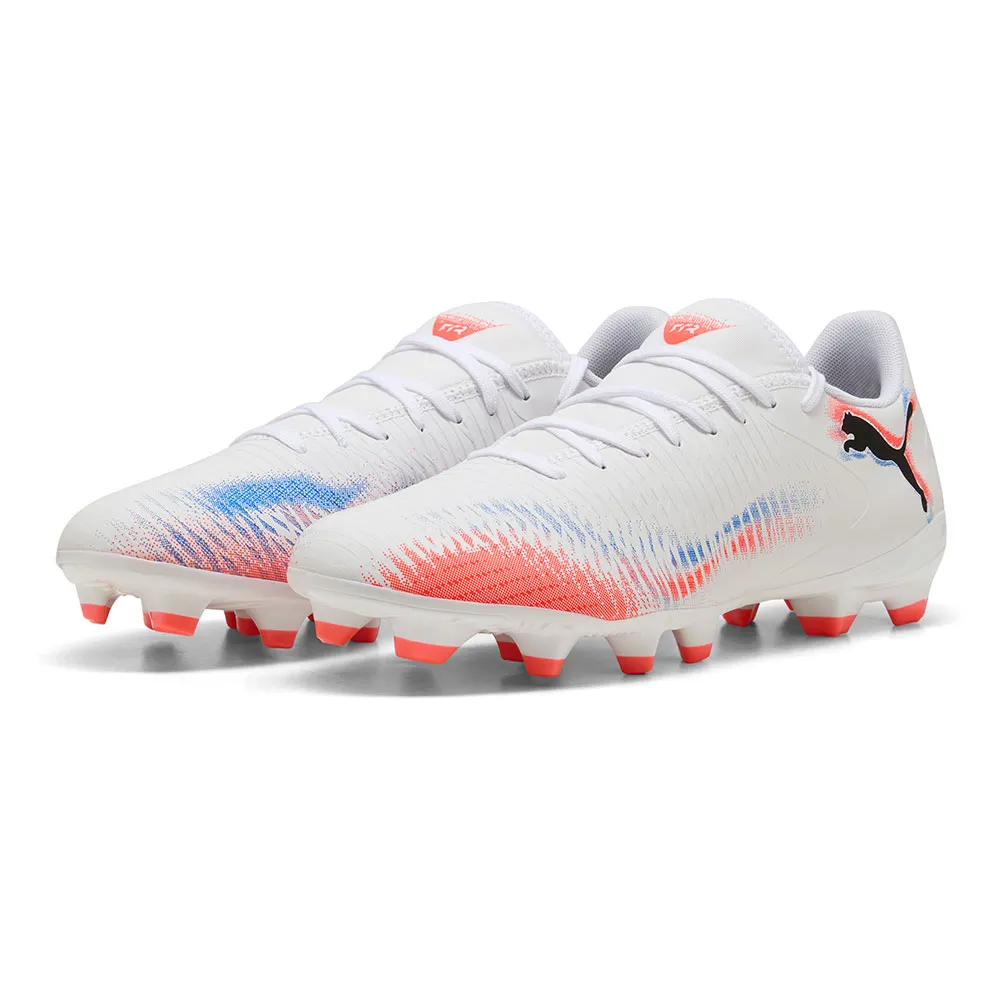 

Футбольные бутсы Puma Future 8 Play FG/AG, белый